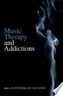 Music therapy and addictions