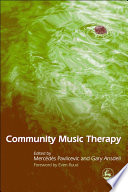 Community music therapy