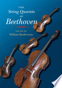 The string quartets of Beethoven