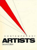 Contemporary Artists /
