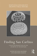 Finding San Carlino : collected perspectives on the geometry of the Baroque /