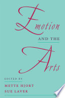 Emotion and the arts