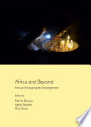Africa and beyond : arts and sustainable development /