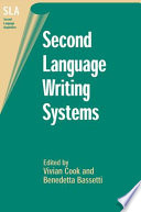 Second language writing systems