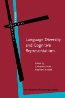 Language diversity and cognitive representations
