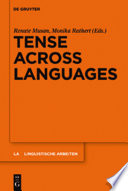 Tense across languages