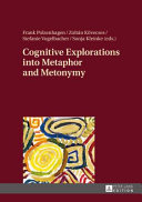 Cognitive explorations into metaphor and metonymy /