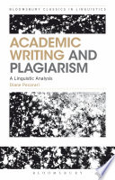 Academic writing at the interface of corpus and discourse /