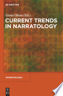 Current trends in narratology