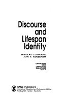 Discourse and lifespan identity /