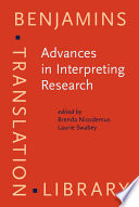Advances in interpreting research inquiry in action /