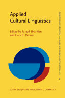 Applied cultural linguistics implications for second language learning and intercultural communication /