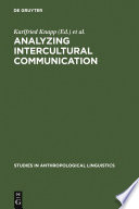 Analyzing intercultural communication