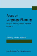 Language planning