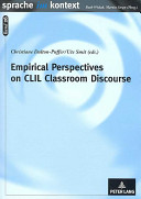 Empirical perspectives on CLIL classroom discourse