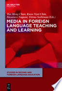 Media in foreign language teaching and learning