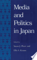 Media and politics in Japan