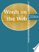 Words on the web computer mediated communication /
