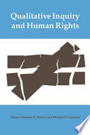 Qualitative inquiry and human rights