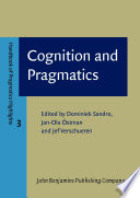 Cognition and pragmatics