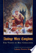 Aislinge Meic Conglinne the vision of Mac Conglinne /