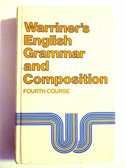 Grammar and composition : Sixth  course.