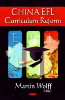 China EFL curriculum reform
