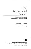 The Resourceful writer : readings to accompany the Harbrace college handbook /