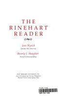 The Rinehart reader /