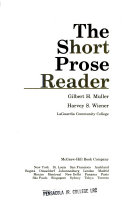 The Short prose reader /