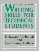 Writing skills for technical students /