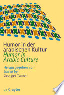 Humor in der arabischen Kultur Humor in Arabic culture /