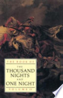 The book of the thousand nights and one night.