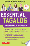 Essential Tagalog : speak Tagalog with confidence.