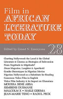 Film in African literature today : a review /