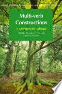 Multi-verb constructions a view from the Americas /