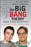 The Big bang theory and philosophy rock, paper, scissors, Aristotle, Locke /