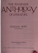 The Riverside anthology of literature /
