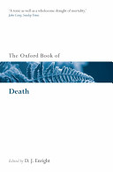The Oxford book of death /