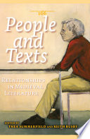 People and texts relationships in medieval literature : studies presented to Erik Kooper /