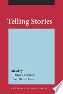 Telling stories studies in honour of Ulrich Broich on the occasion of his 60th birthday /