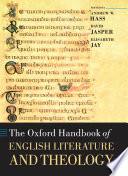 The Oxford handbook of English literature and theology /