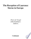 The reception of Laurence Sterne in Europe
