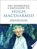 The Edinburgh companion to Hugh MacDiarmid