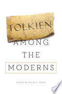 Tolkien among the moderns /