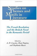 The French revolution and the British novel in the Romantic period
