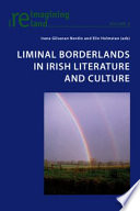 Liminal borderlands in Irish literature and culture
