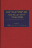 Encyclopedia of American war literature
