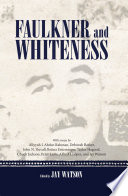 Faulkner and whiteness