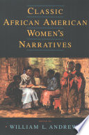 Classic African American women's narratives